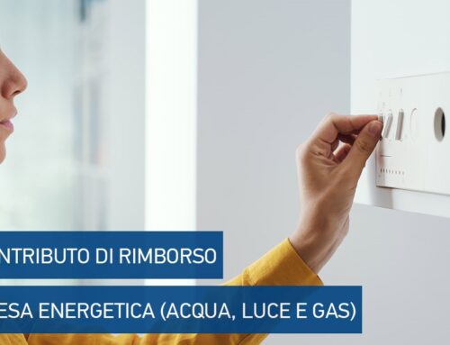 CONTRIBUTO DI RIMBORSO SPESA ENERGETICA
